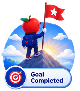 Goal Completed Badge